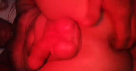 A hetero le encanta meterse el dedo