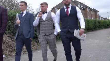 The Naughty Men in the Office