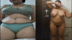 Sonam Ki Motii Gaand aur Badi Chooche - Real Comparison