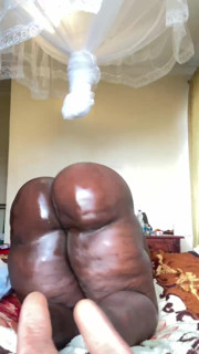 Ass oiling and spreading