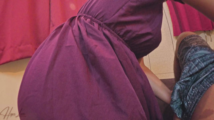 Hot Stepsister In Bed With Big-Brother.