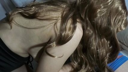 Let's enjoy the night baby