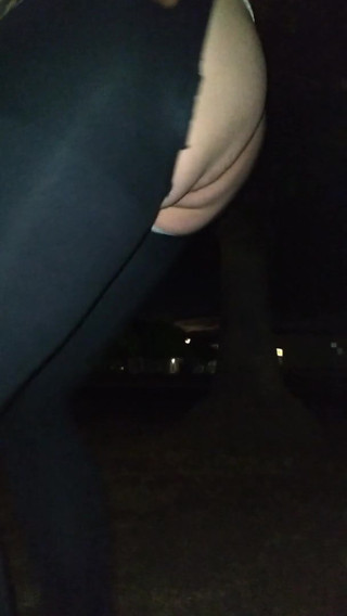 Early morning flash