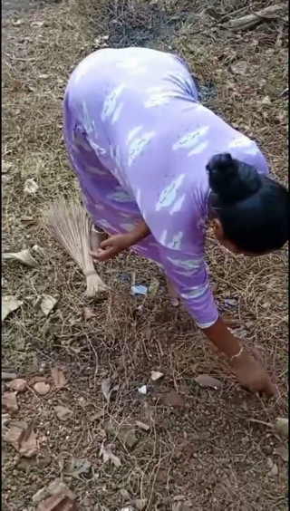 Malayali Woman and Cum Shot