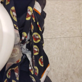 Caught Jerking at Taco Bell