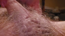 Cumshot relief before night time