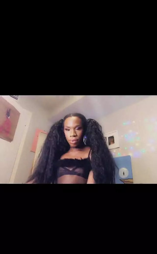 I miss pigtails. Makes me look smaller. Y'all like em?