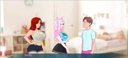 Sex Note – 146 Bomb Threesome Part I by Misskitty2K