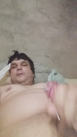 Cum went down a lot and ran down the virilia