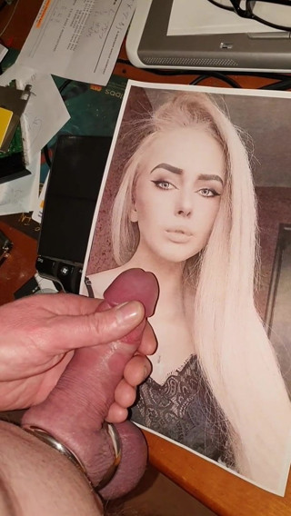 Tribute for Kristina Puteshestv