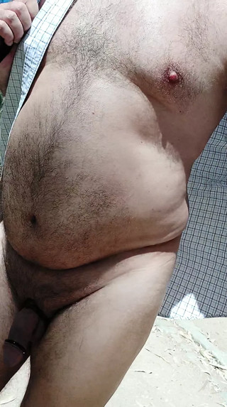 Enjoying nature in a park 3