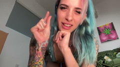 Hairy Giantess Finds You Pearl Sage