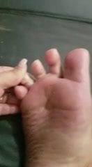 My wife's feet 7 (pt 2)