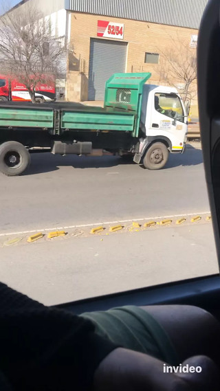 Wanking in a bus