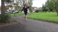 Babe with big boobs gets fucked by BBC