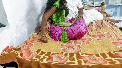 Indian Village wife Homemade body massage vegitable put in pussy