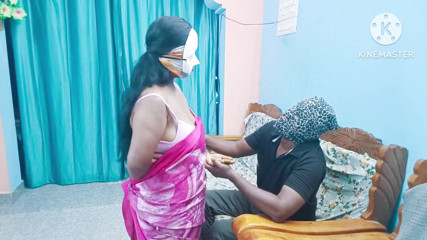 My Husband's Friend Aroused My Desire by Showing the Gold Chain and Fucked Me- Full Tamil Erotic Audio.