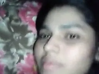 Desi cute girl hard fuck with audio