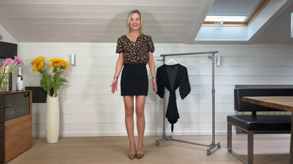 Sexy Office Outfit