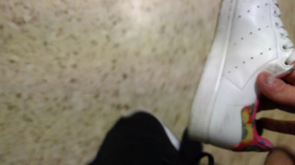 Adidas - Stan Smith Shoes Job Cum 9.4.2019