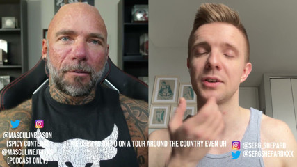Porn Star Confessions - Serg Shepard (episode 154)