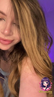 Drooling Adrianna Savu spanks and bangs with a gigantic fake penis while her boinks dig into your back.