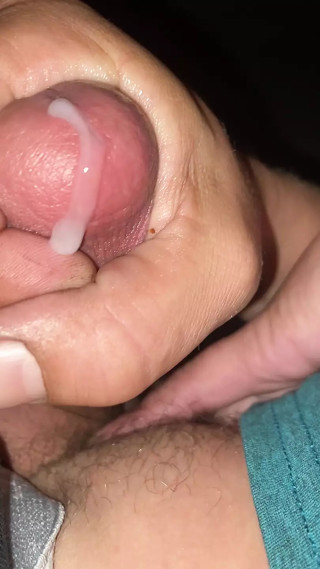 Stroking at midnight