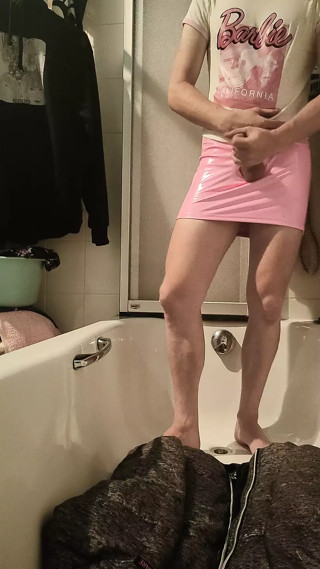Punishment for a rude girl