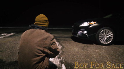 BoyForSale - Sub Serg Shepard gets ass played with by dom suited DILF
