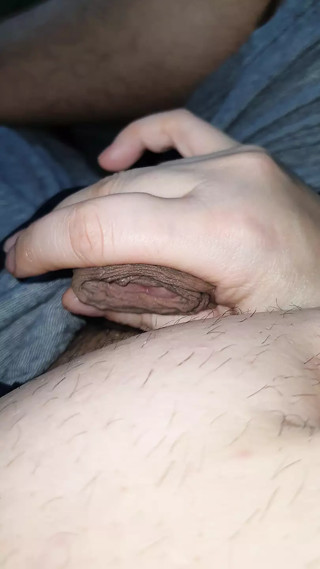 Step Mom Can't Wait And Pulls Out Dick From Step Son Short