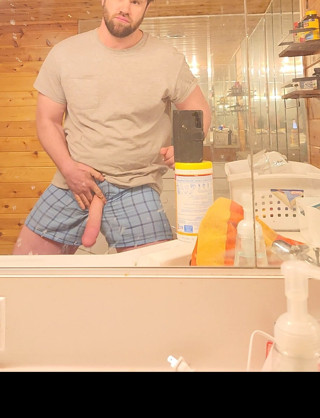 really long fat dick
