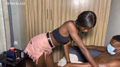 Petite Soccer Loving Hoe Fucks Her Boss on a Chair