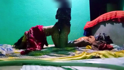 Bhabhi ki mast chudai gharme ghuske hard chudai
