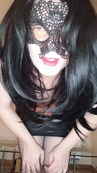 Strict Trasmom Plays Rough with Her Stepson