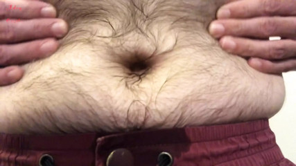 Clean &amp; Lick My Belly Button, Homo POV ABRIDGED