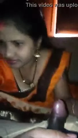 Bihar bhabhi &ndash; homemade blowjob