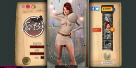 Pinup Ball Melissa Update