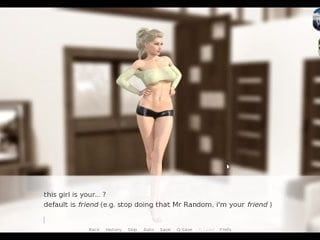 3d porn game Sexy Acquaintances (itswhatits)