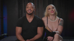 Mistress Kara's Toy Bts Featuring Dillon Diaz, Mistress Kara