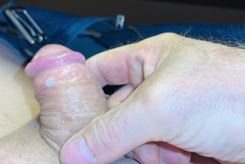 I want to stick my tiny cock in your ass