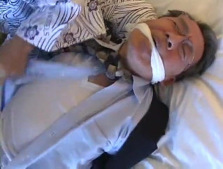 jp daddy tie up