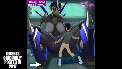 Arcee Sex Flashes -OLD FLASH ARCHIVE