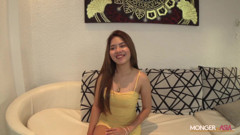 Innocent Asian Teen Has Never Sucked Such A Massive Dick