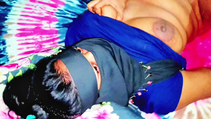 Bangladeshi hijabi girl big cook sex enjoy .