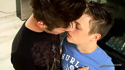 Ayden James And Shane Allen Switch To Ass Fuck Each Other