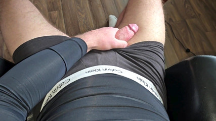 Calvin Klein Tease - Follow me on X: PhantomGentX