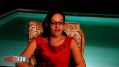 Megan: Video Interview Sexy with Megan