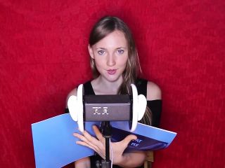 Eat Me Erotic ASMR Femdom Audio Story JOI Trailer