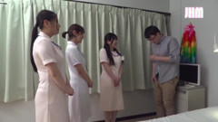 Hospital Temptation. Nurse Steps in and Heat Takes Over - Part3