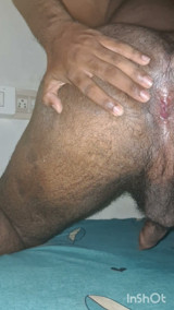 Horny Indian Mayank Masturbating in Room